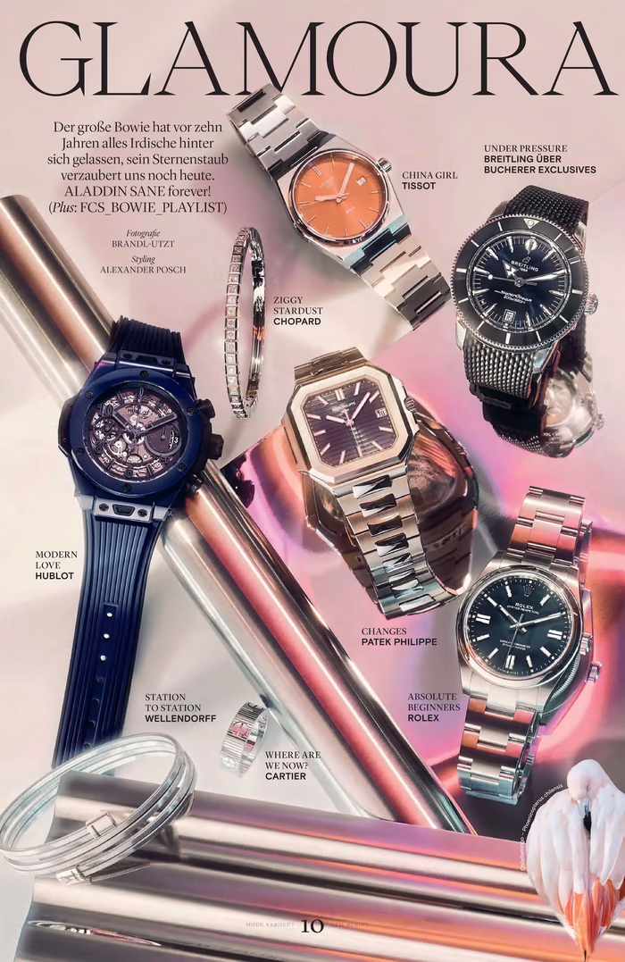 Focus Style Magazine. High Fashion and High Class Journalism