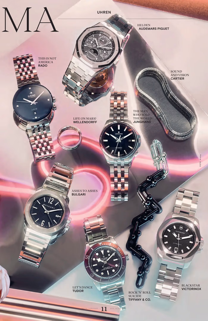 Focus Style Magazine. High Fashion and High Class Journalism