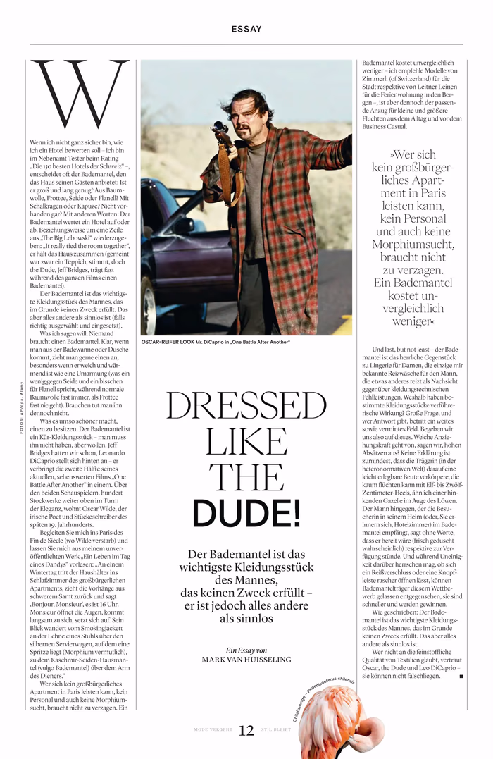 Focus Style Magazine. High Fashion and High Class Journalism