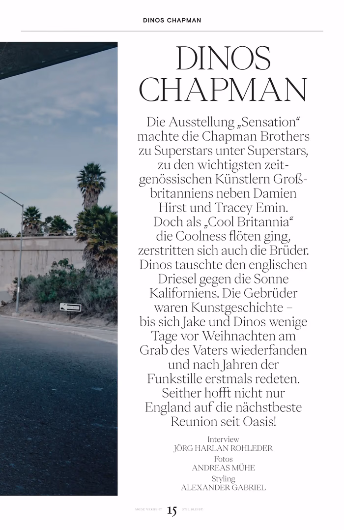 Focus Style Magazine. High Fashion and High Class Journalism