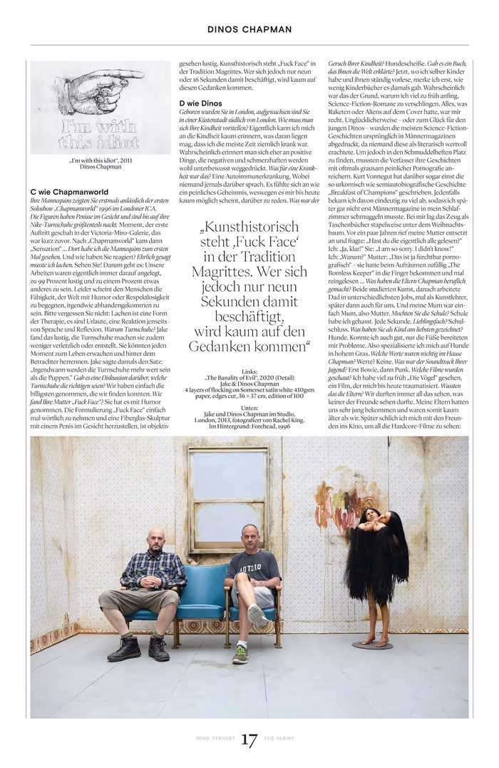 Focus Style Magazine. High Fashion and High Class Journalism