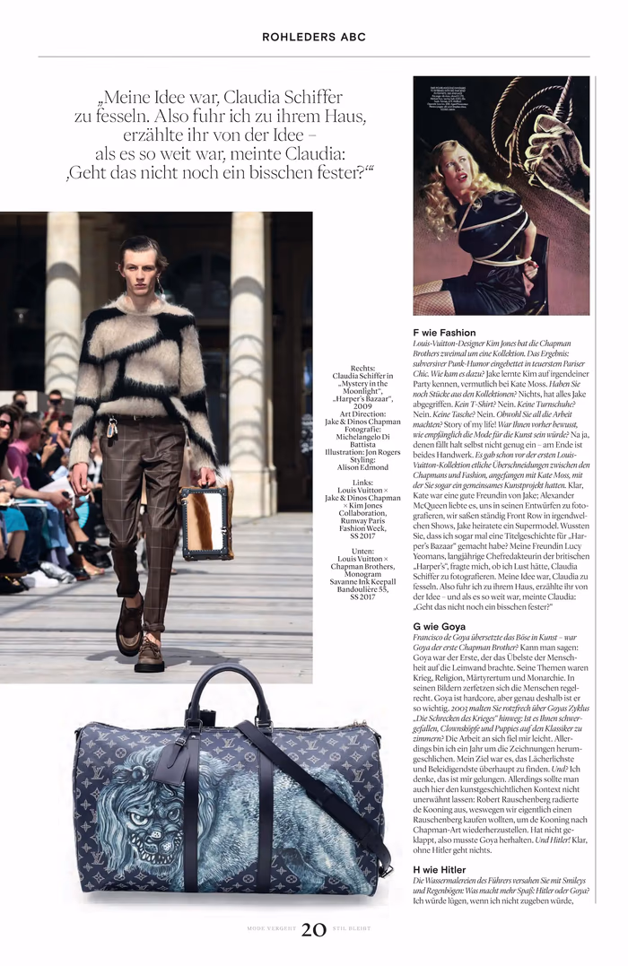 Focus Style Magazine. High Fashion and High Class Journalism