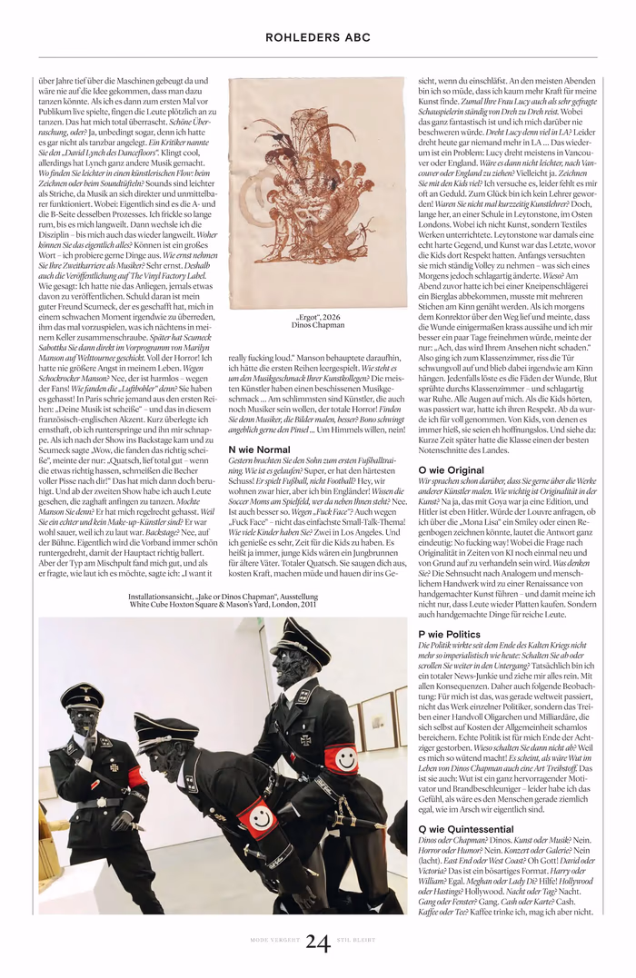 Focus Style Magazine. High Fashion and High Class Journalism