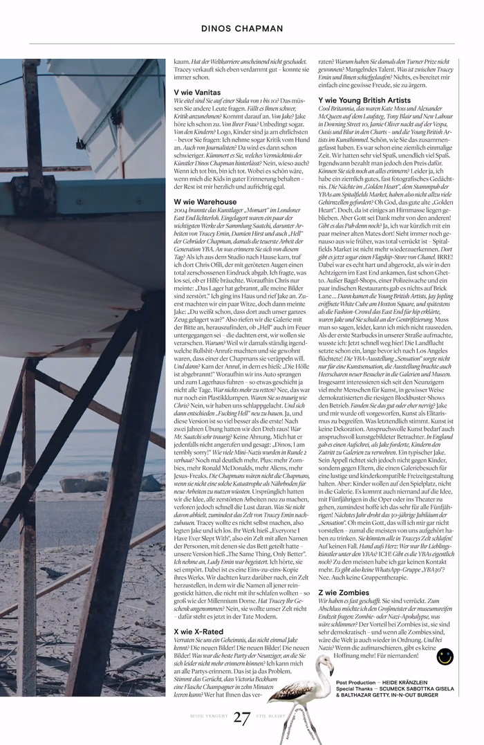 Focus Style Magazine. High Fashion and High Class Journalism