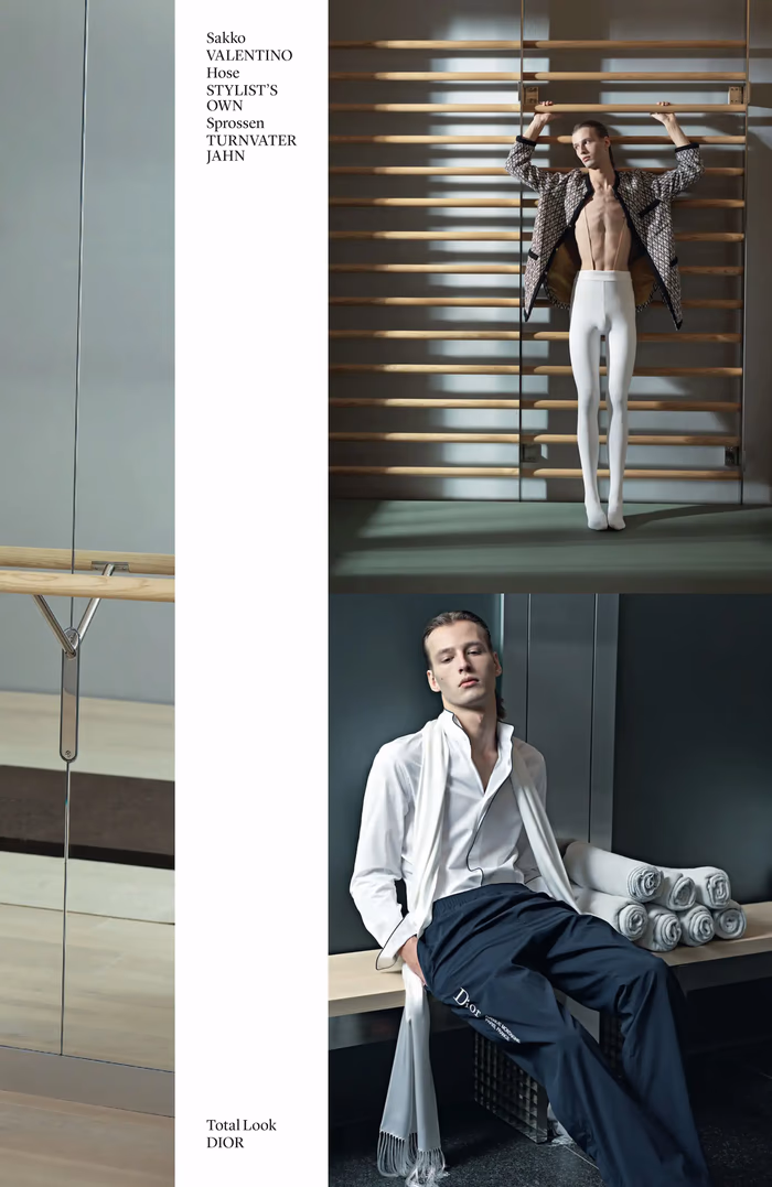 Focus Style Magazine. High Fashion and High Class Journalism