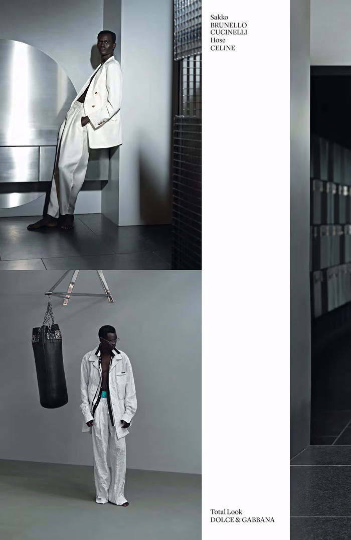 Focus Style Magazine. High Fashion and High Class Journalism