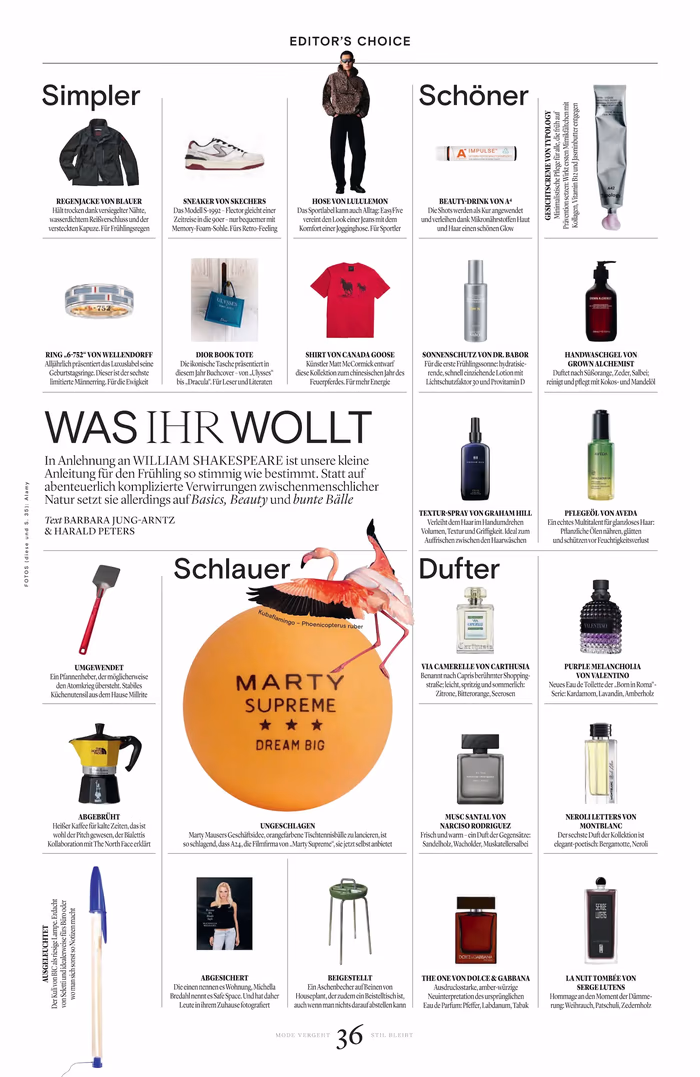 Focus Style Magazine. High Fashion and High Class Journalism