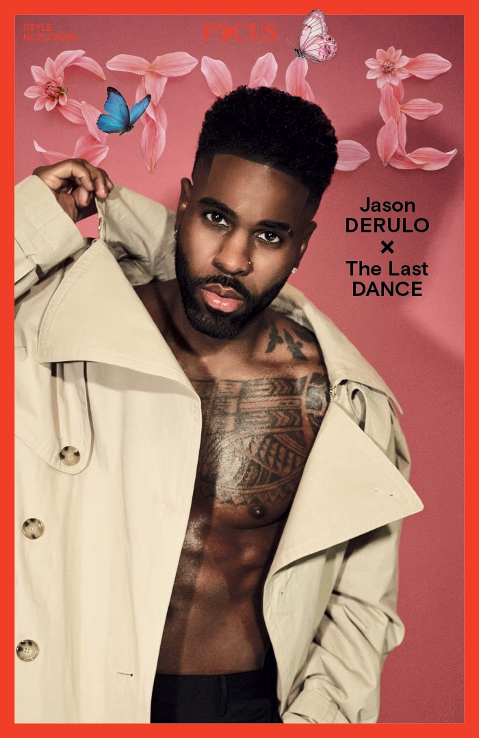 Focus Style Magazine. High Fashion and High Class Journalism