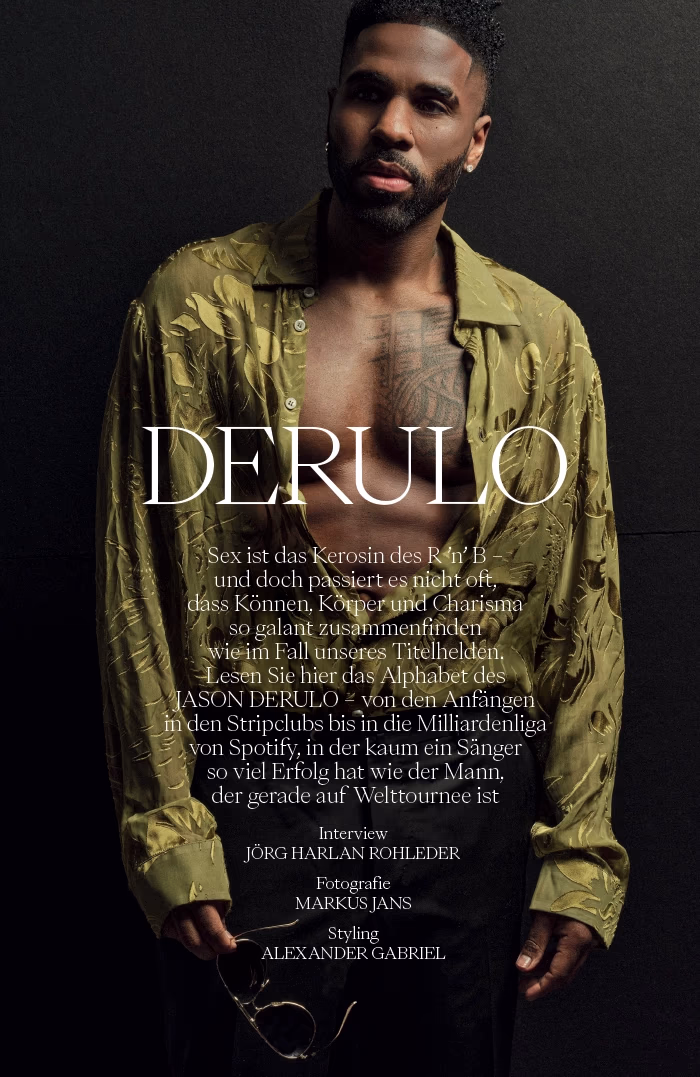 Focus Style Magazine. High Fashion and High Class Journalism