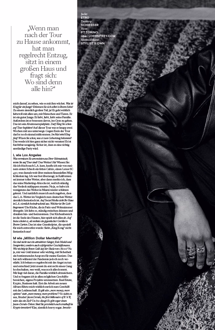 Focus Style Magazine. High Fashion and High Class Journalism