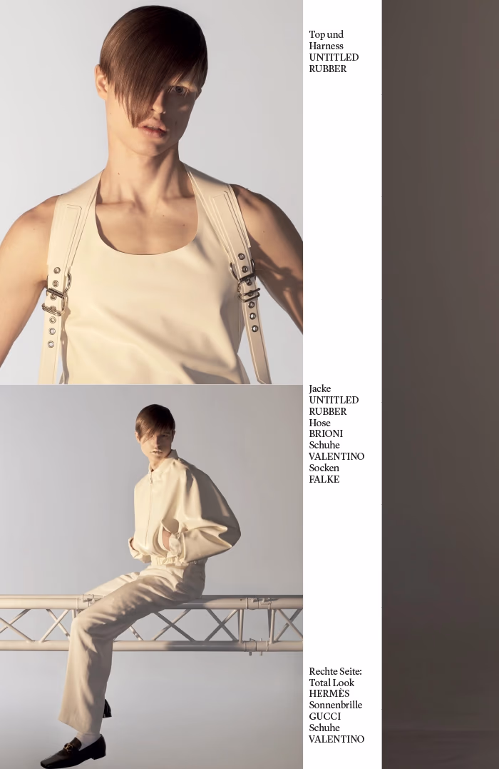 Focus Style Magazine. High Fashion and High Class Journalism