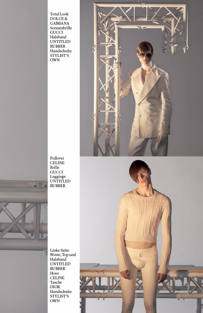 Focus Style Magazine. High Fashion and High Class Journalism