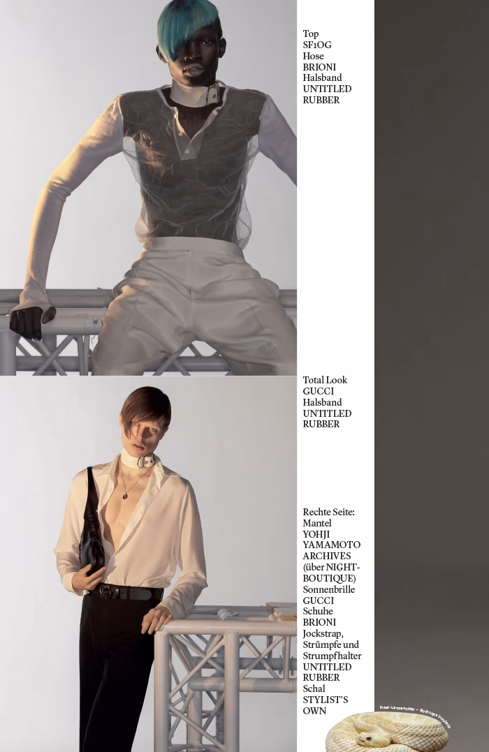 Focus Style Magazine. High Fashion and High Class Journalism
