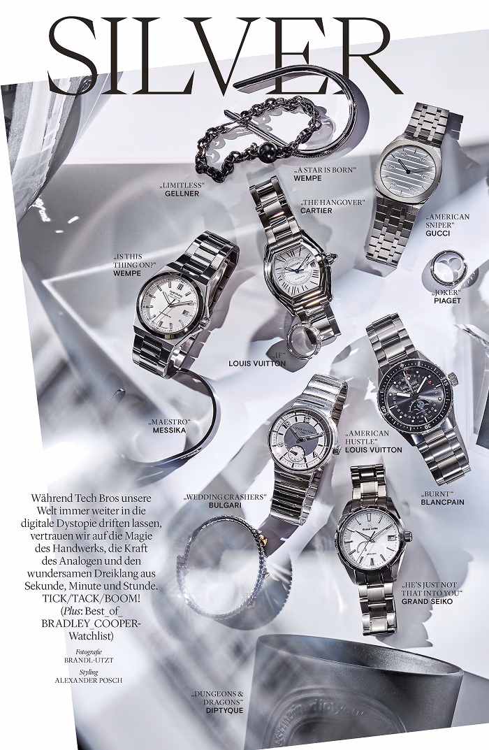 Focus Style Magazine. High Fashion and High Class Journalism