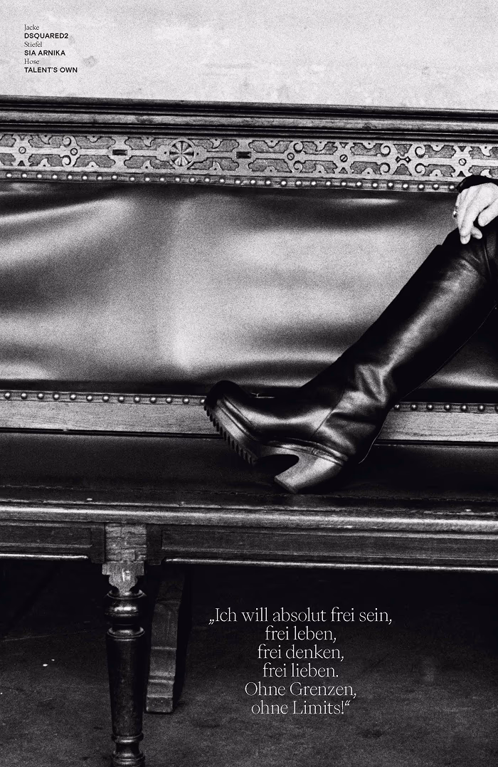 Focus Style Magazine. High Fashion and High Class Journalism