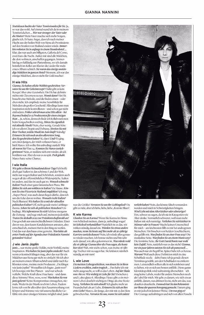 Focus Style Magazine. High Fashion and High Class Journalism