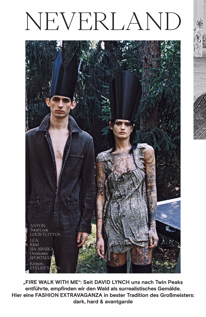 Focus Style Magazine. High Fashion and High Class Journalism