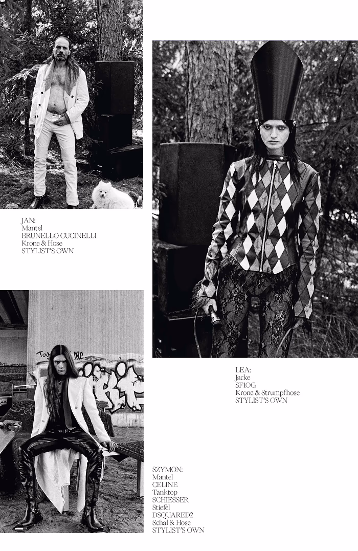 Focus Style Magazine. High Fashion and High Class Journalism