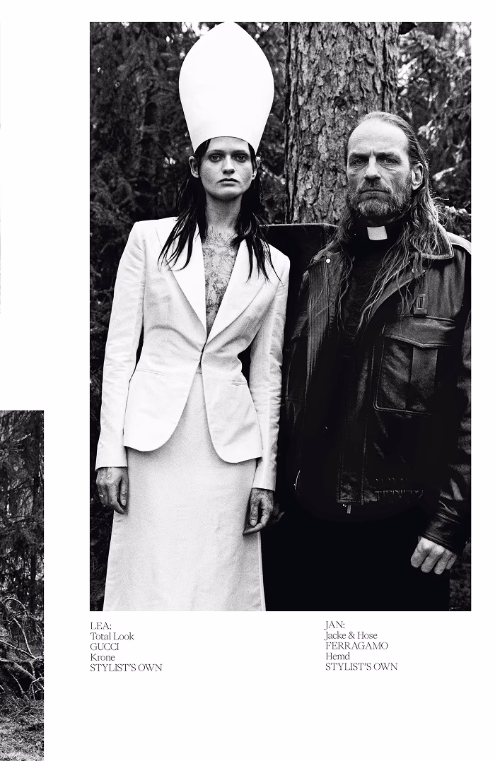 Focus Style Magazine. High Fashion and High Class Journalism