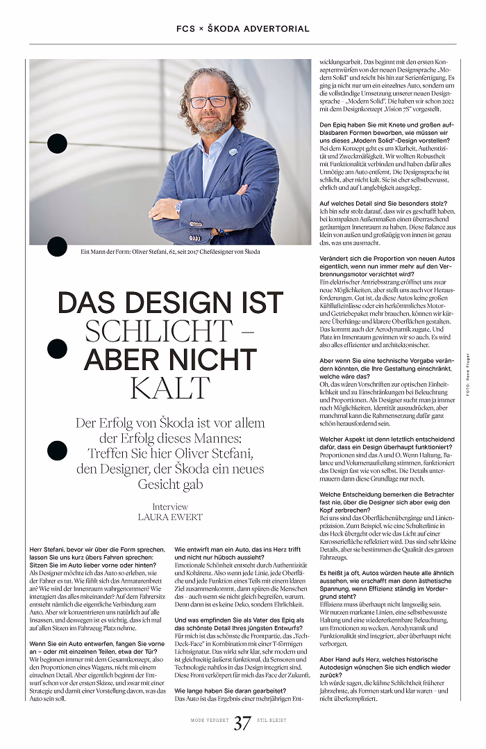 Focus Style Magazine. High Fashion and High Class Journalism