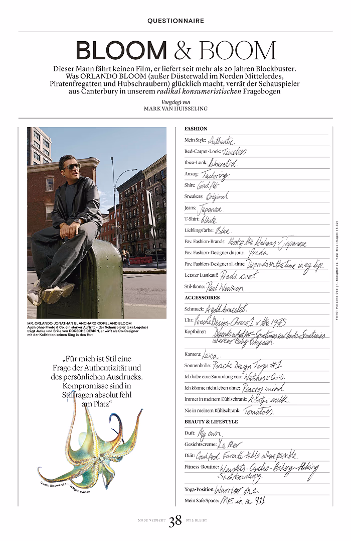 Focus Style Magazine. High Fashion and High Class Journalism
