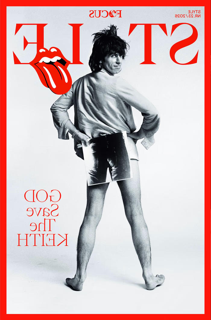 Focus Style Magazine. High Fashion and High Class Journalism