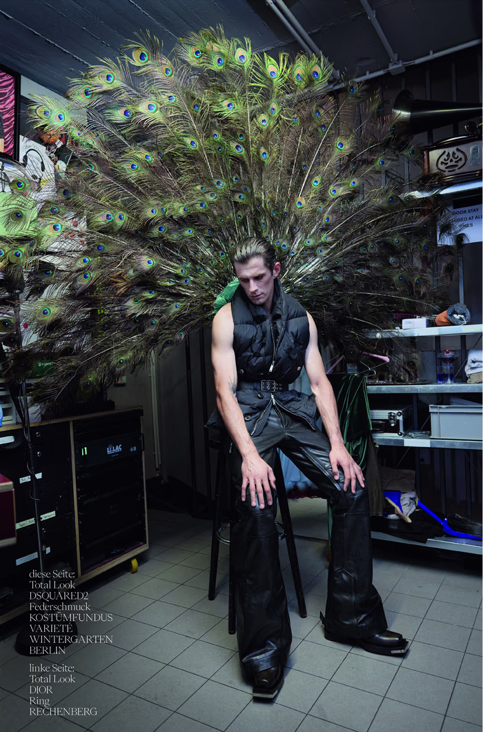 Focus Style Magazine. High Fashion and High Class Journalism
