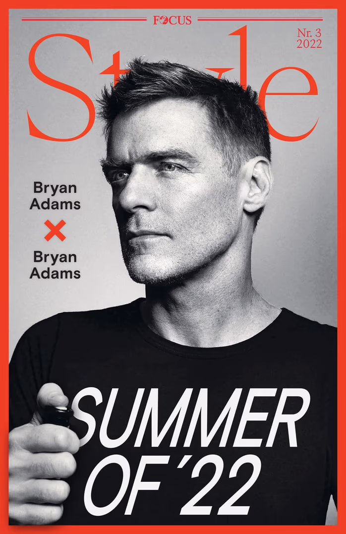 Focus Style Magazine. High Fashion and High Class Journalism