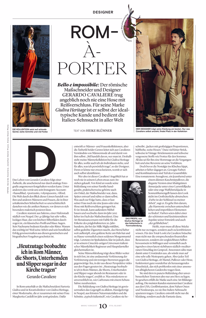 Focus Style Magazine. High Fashion and High Class Journalism