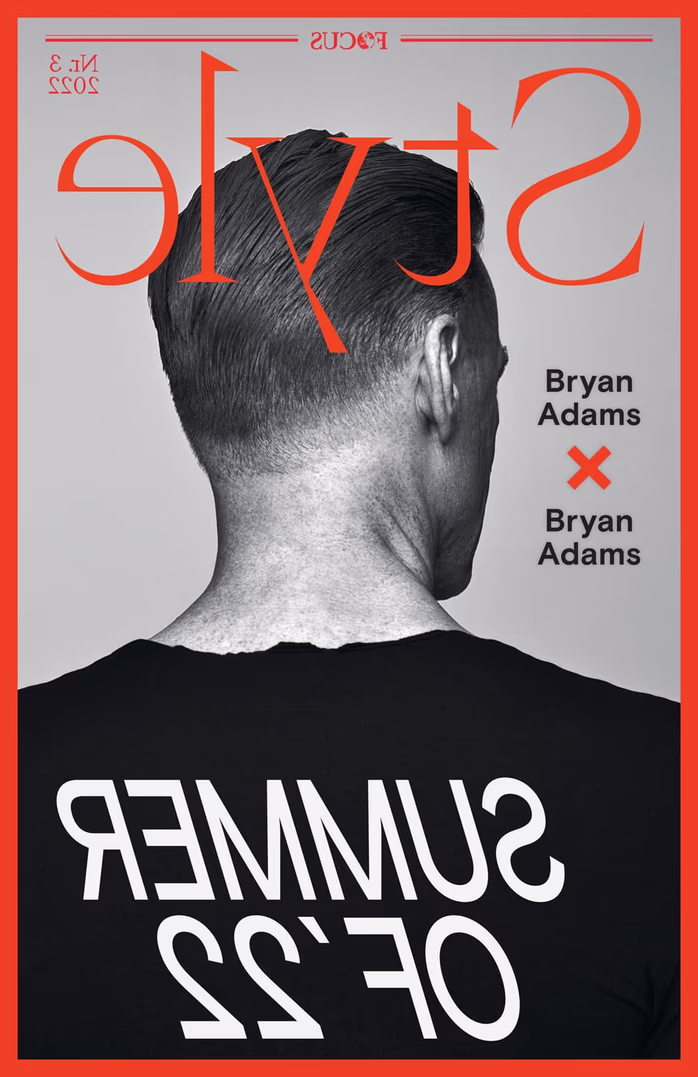 Focus Style Magazine. High Fashion and High Class Journalism