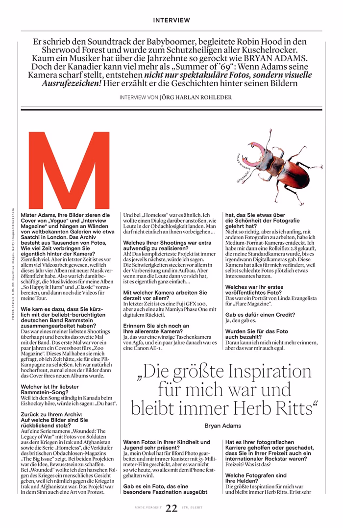 Focus Style Magazine. High Fashion and High Class Journalism