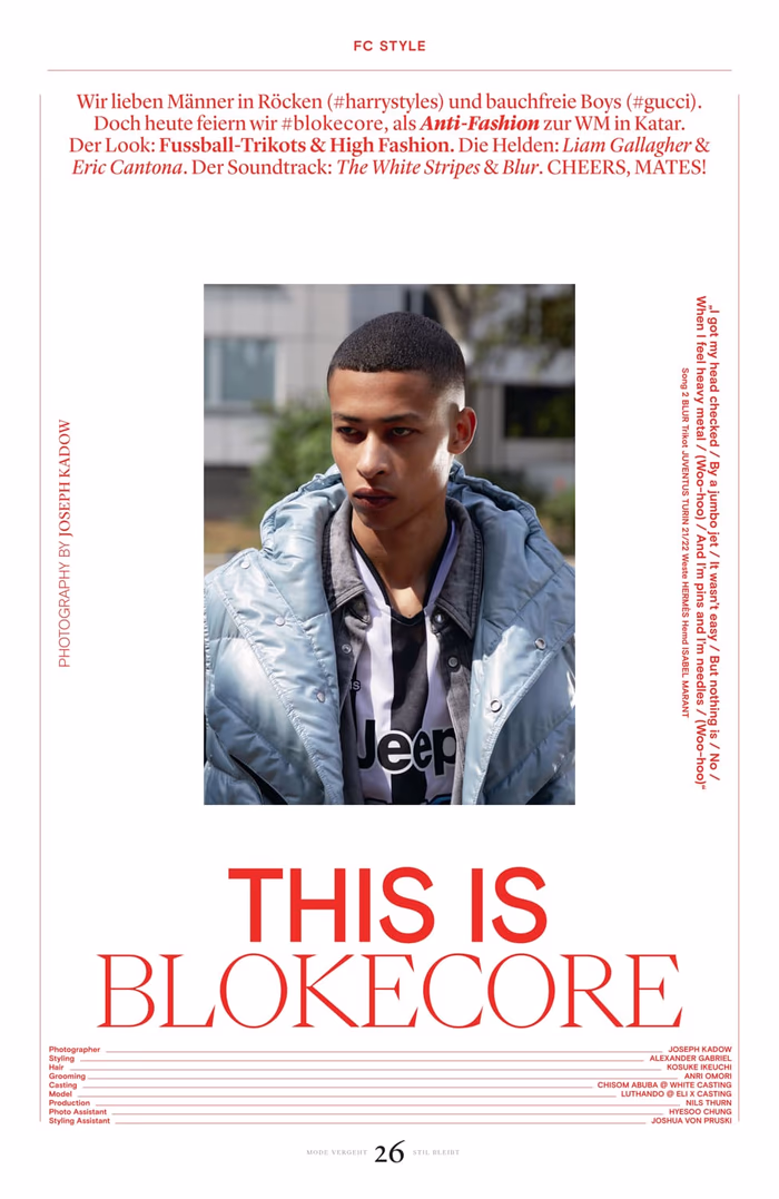 Focus Style Magazine. High Fashion and High Class Journalism