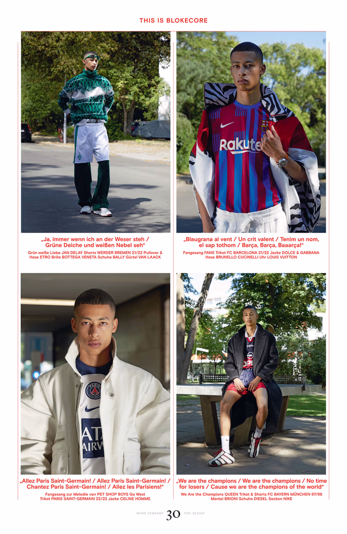 Focus Style Magazine. High Fashion and High Class Journalism