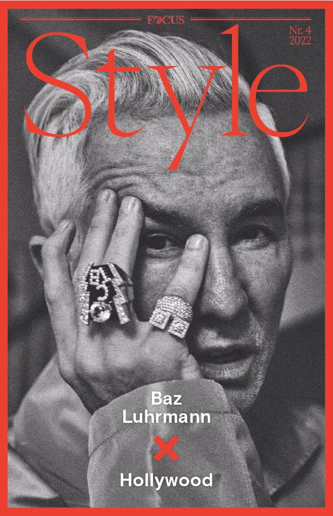 Focus Style Magazine. High Fashion and High Class Journalism