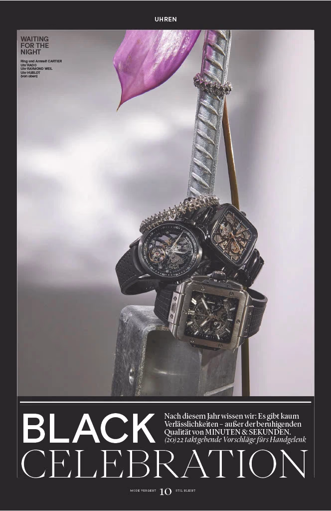 Focus Style Magazine. High Fashion and High Class Journalism