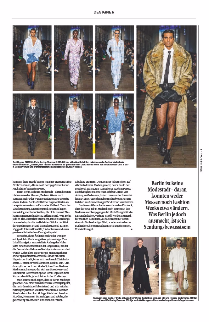 Focus Style Magazine. High Fashion and High Class Journalism