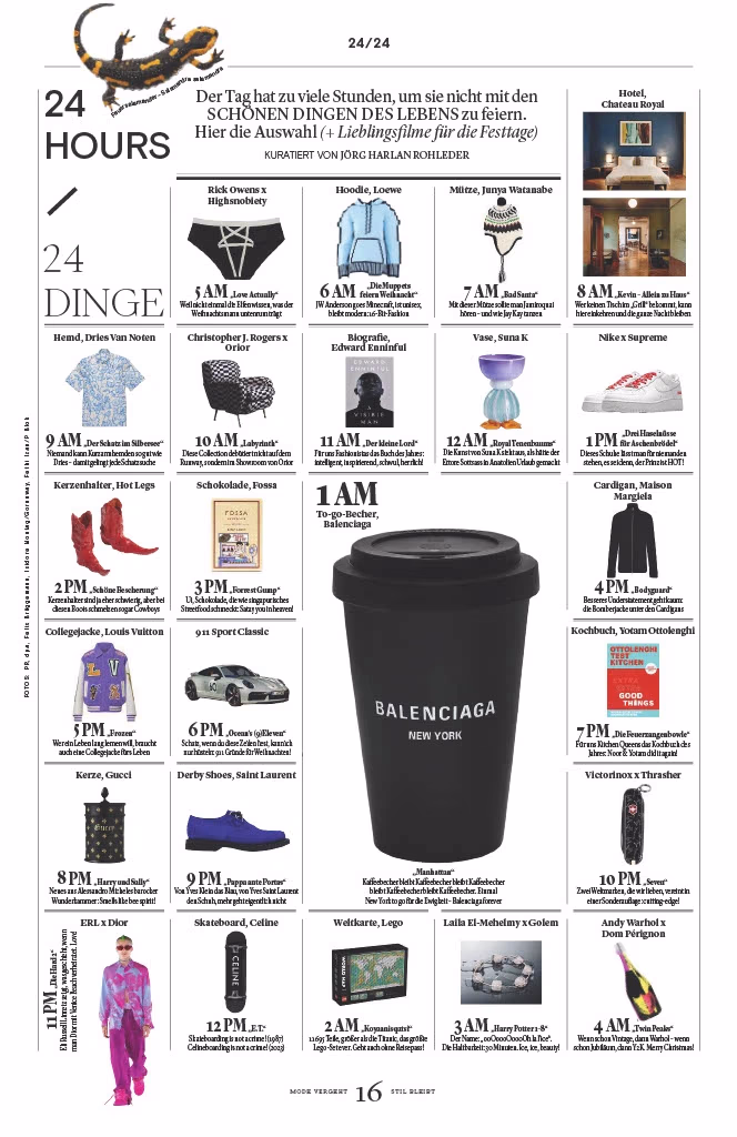 Focus Style Magazine. High Fashion and High Class Journalism