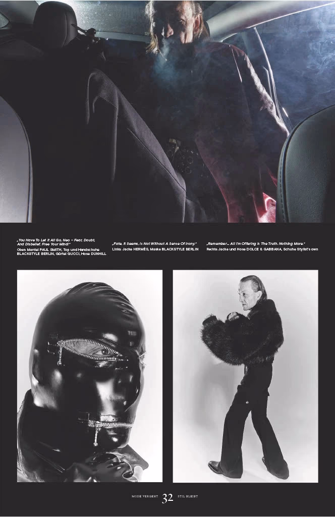 Focus Style Magazine. High Fashion and High Class Journalism