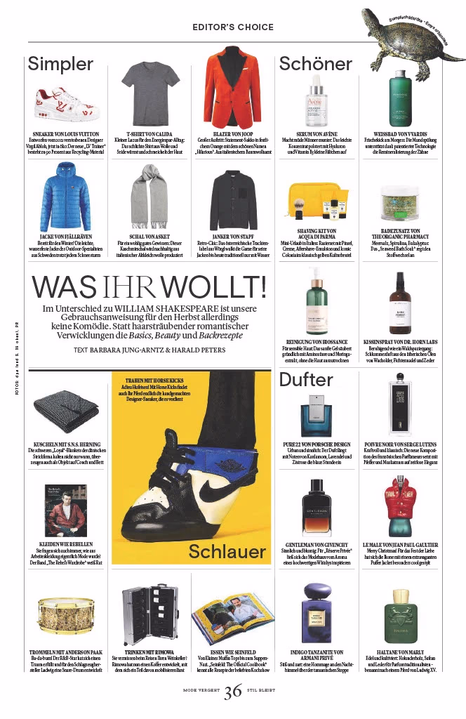 Focus Style Magazine. High Fashion and High Class Journalism