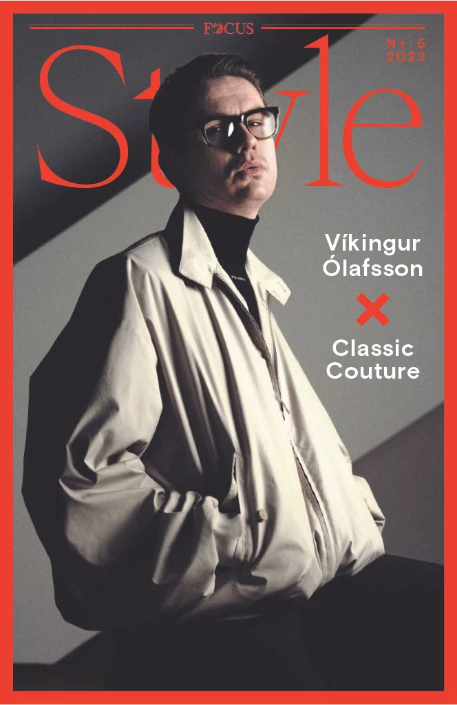Focus Style Magazine. High Fashion and High Class Journalism