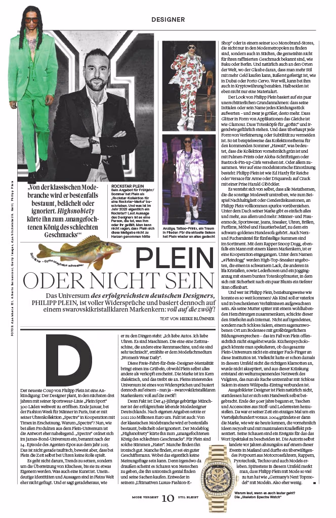 Focus Style Magazine. High Fashion and High Class Journalism