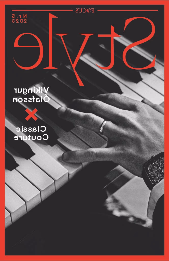 Focus Style Magazine. High Fashion and High Class Journalism