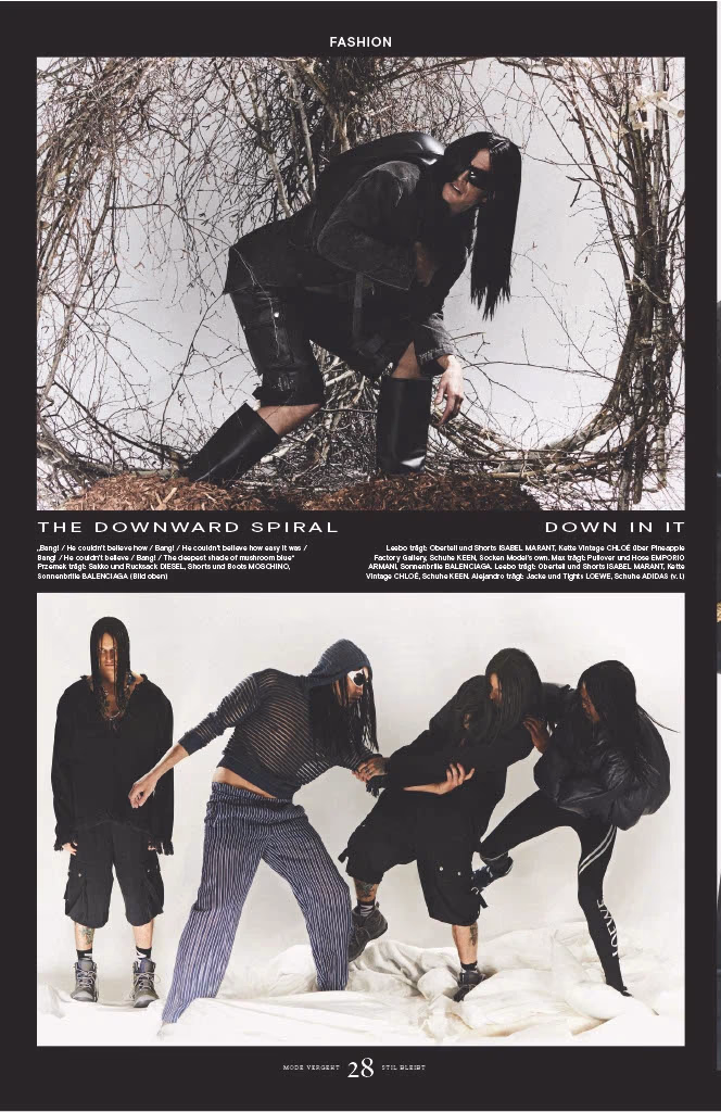 Focus Style Magazine. High Fashion and High Class Journalism