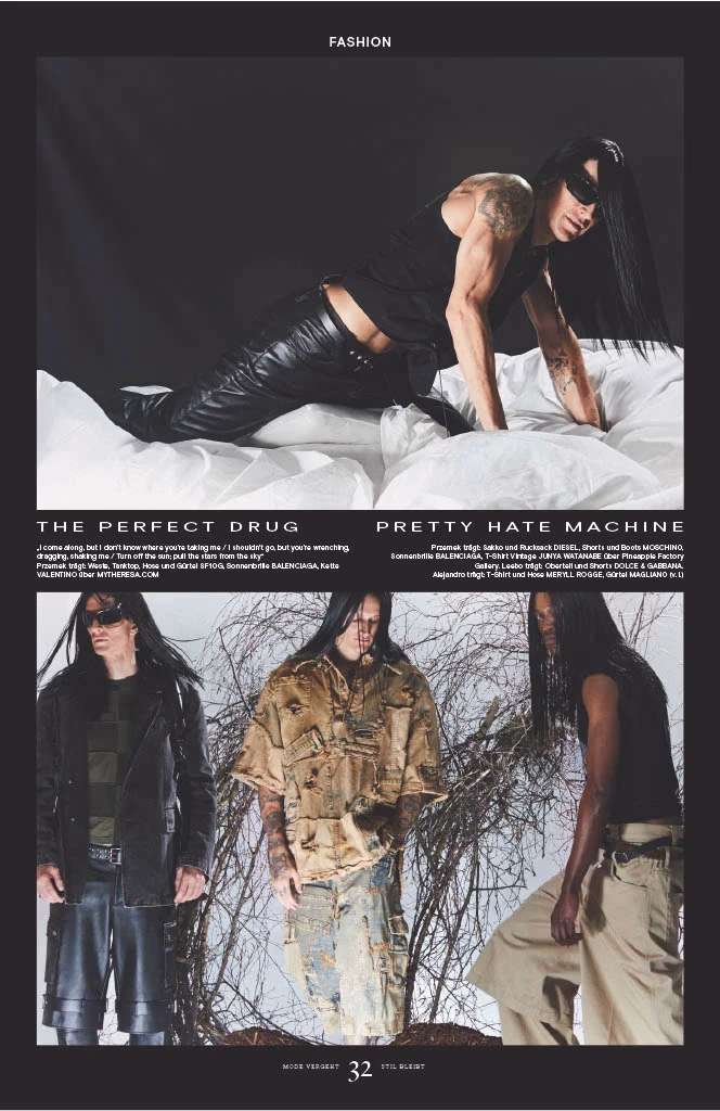 Focus Style Magazine. High Fashion and High Class Journalism