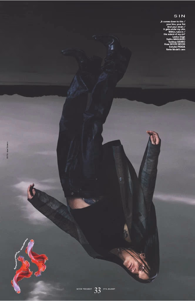 Focus Style Magazine. High Fashion and High Class Journalism
