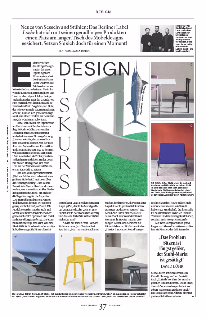 Focus Style Magazine. High Fashion and High Class Journalism