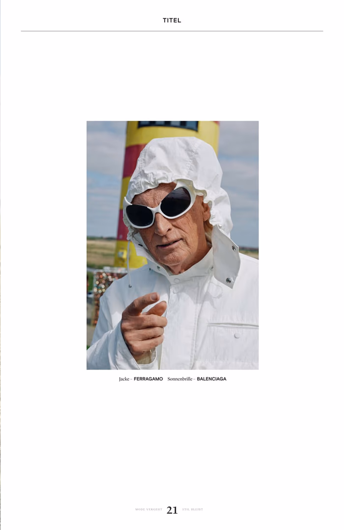 Focus Style Magazine. High Fashion and High Class Journalism