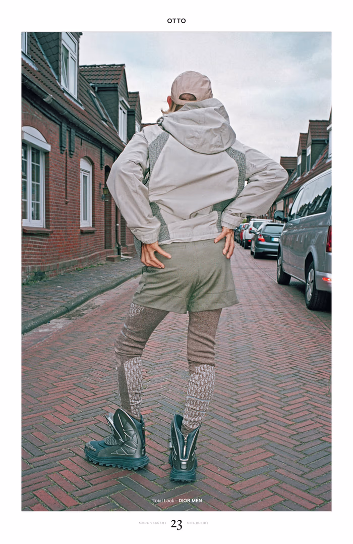 Focus Style Magazine. High Fashion and High Class Journalism