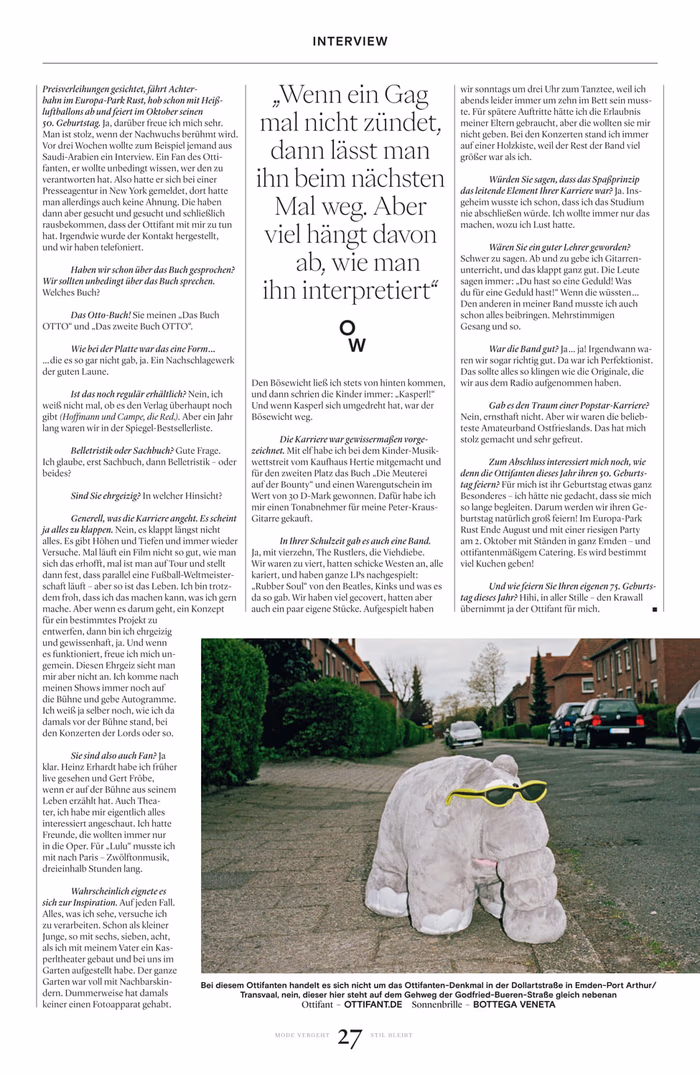 Focus Style Magazine. High Fashion and High Class Journalism