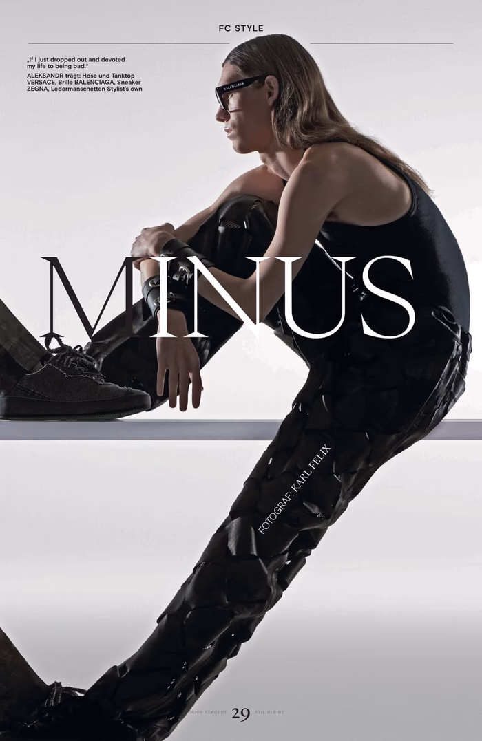 Focus Style Magazine. High Fashion and High Class Journalism